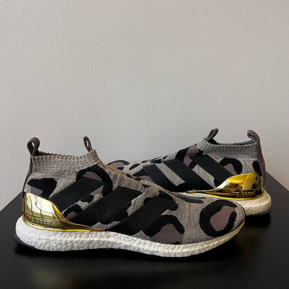 Adidas Ultra Boost Animal Print Ace 16+ -BB7418